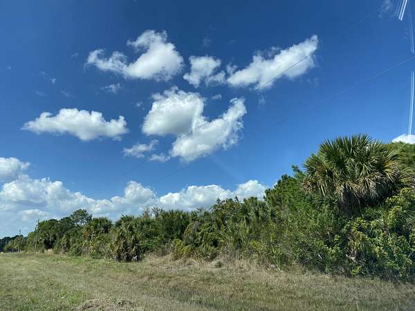 Residential Land for Sale in Palm Bay, Florida