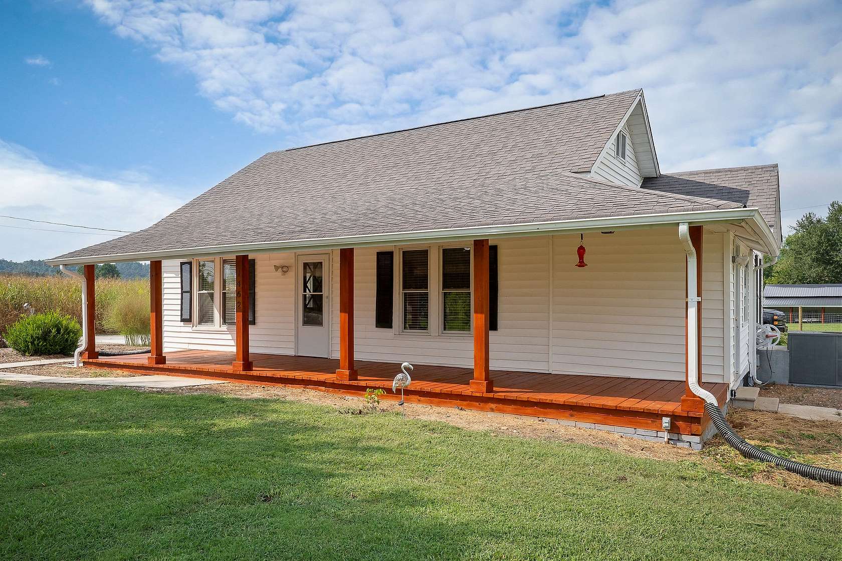 2.59 Acres of Residential Land with Home for Sale in Sparta, Tennessee