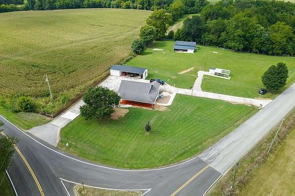 2.59 Acres of Residential Land with Home for Sale in Sparta, Tennessee