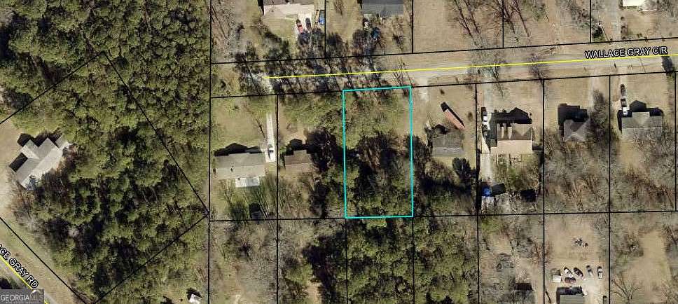 0.46 Acres of Residential Land for Sale in Newnan, Georgia