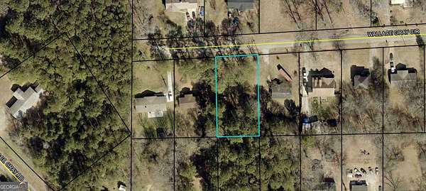 0.46 Acres of Residential Land for Sale in Newnan, Georgia