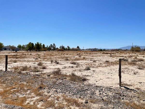 2.3 Acres of Residential Land for Sale in Pahrump, Nevada