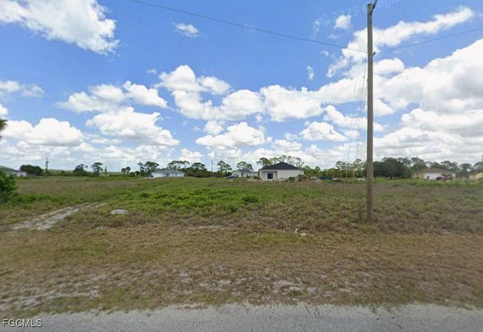 0.36 Acres of Residential Land for Sale in LaBelle, Florida