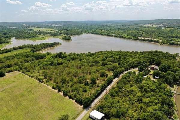 7 Acres of Residential Land for Sale in Crowder, Oklahoma