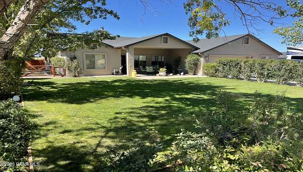 2 Acres of Residential Land with Home for Sale in Prescott Valley, Arizona