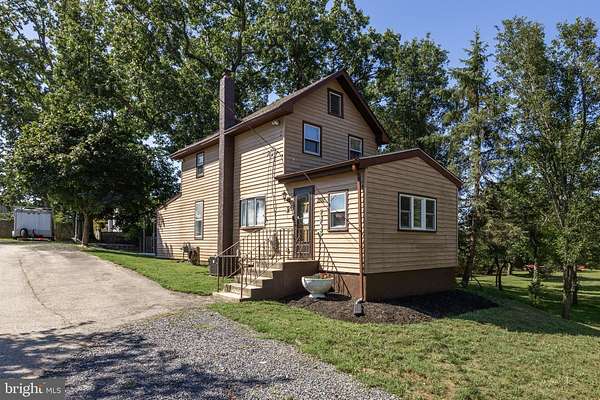 1.76 Acres of Residential Land with Home for Sale in Sicklerville, New Jersey