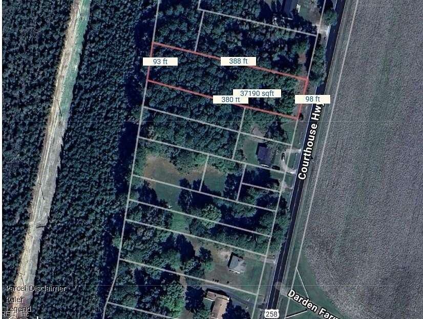 1 Acre of Land for Sale in Smithfield, Virginia