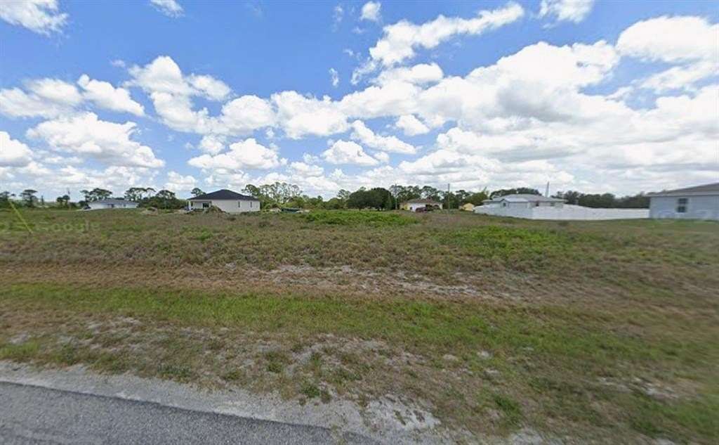 0.25 Acres of Residential Land for Sale in Port LaBelle, Florida