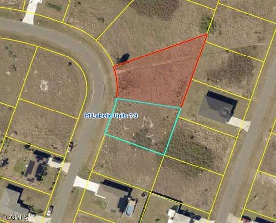 0.25 Acres of Residential Land for Sale in LaBelle, Florida