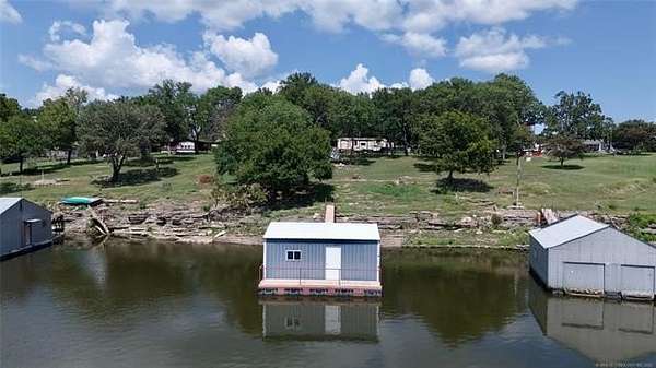 0.93 Acres of Residential Land for Sale in Adair, Oklahoma