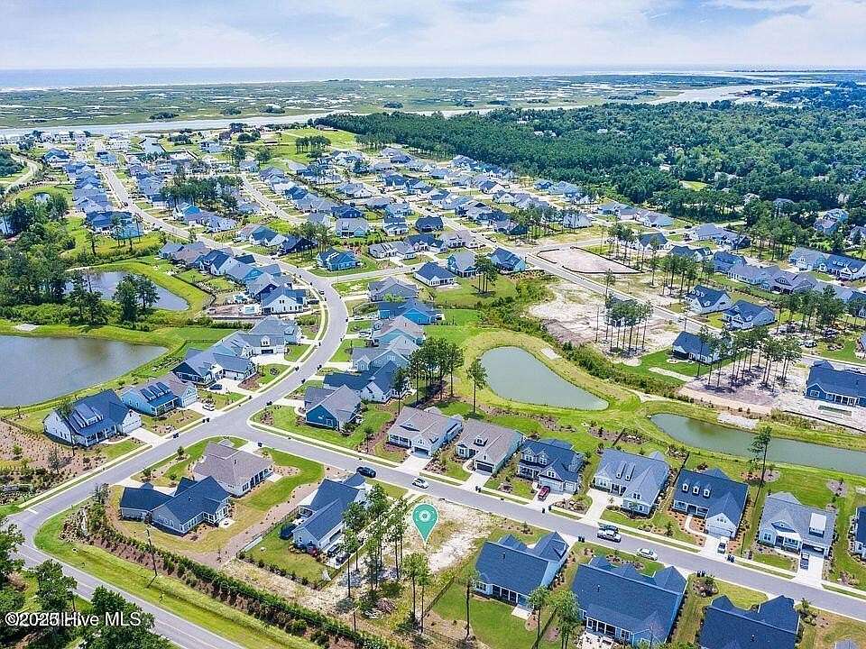 0.27 Acres of Residential Land for Sale in Hampstead, North Carolina