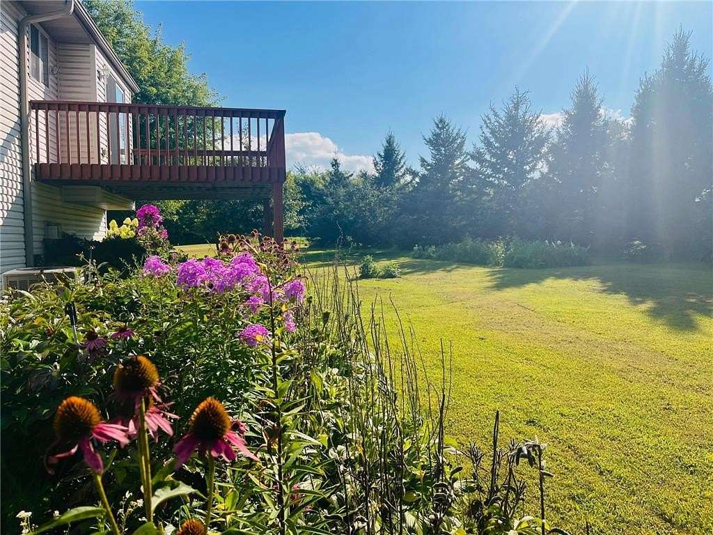 12.2 Acres of Land with Home for Sale in Osceola, Wisconsin