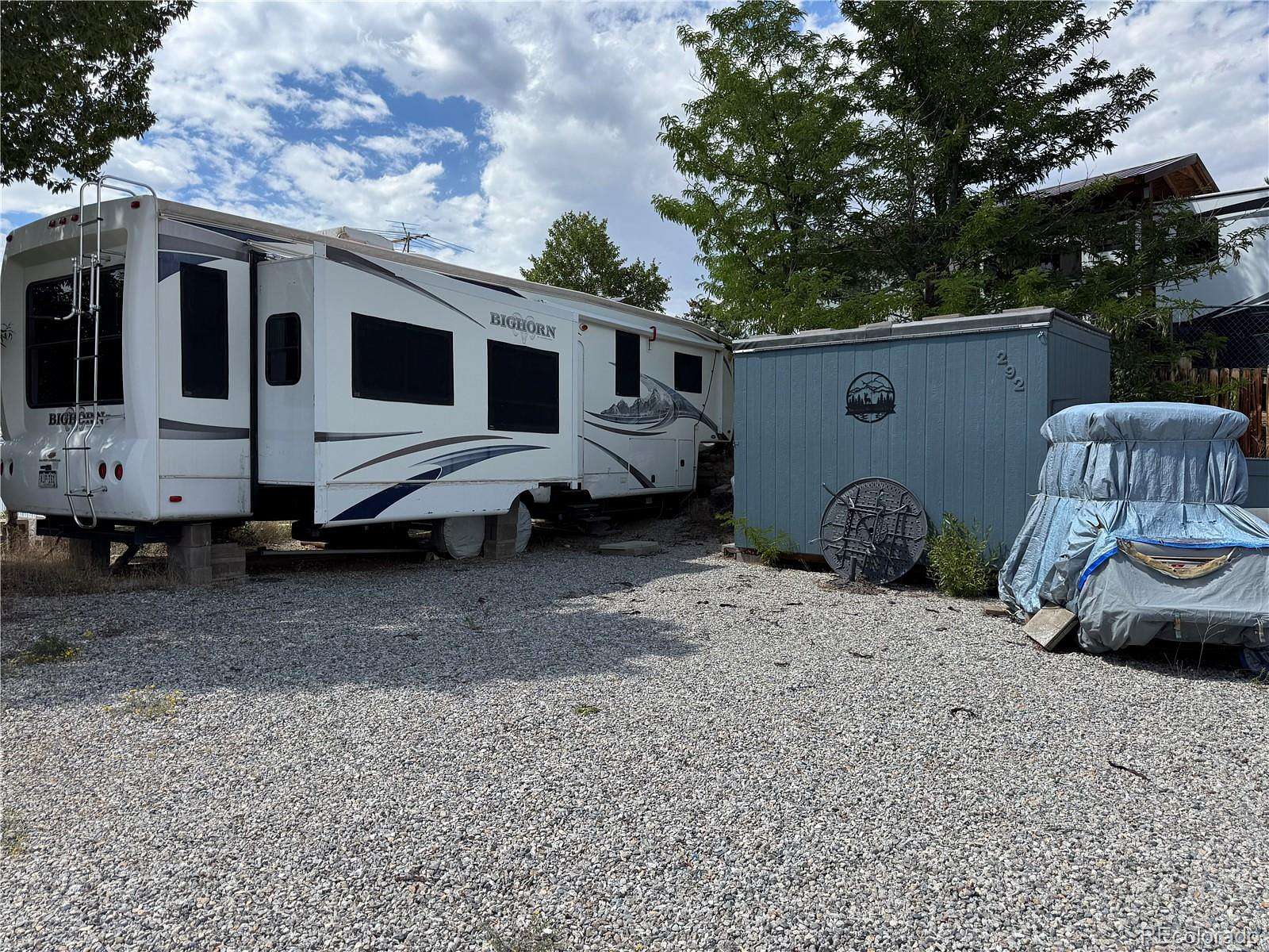 0.04 Acres of Residential Land for Sale in Nathrop, Colorado