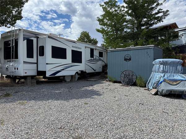 0.04 Acres of Residential Land for Sale in Nathrop, Colorado