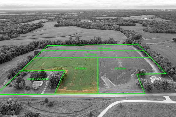 4.3 Acres of Residential Land for Sale in Urbana, Ohio