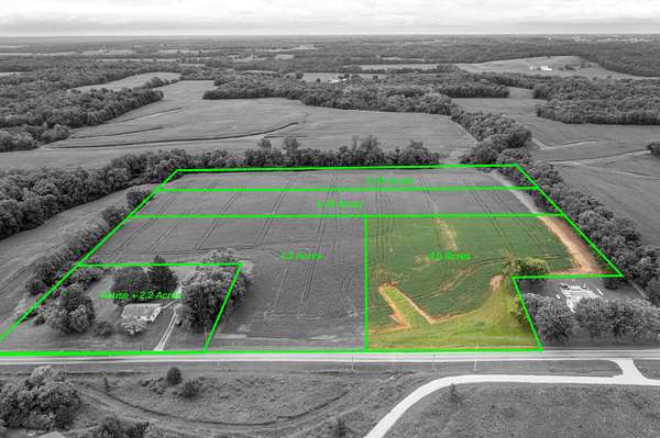 4 Acres of Residential Land for Sale in Urbana, Ohio