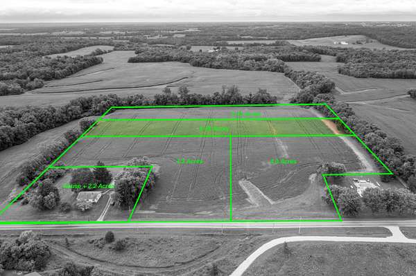 5.45 Acres of Land for Sale in Urbana, Ohio