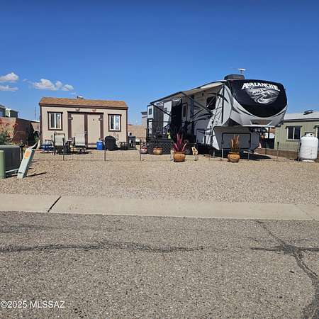 0.06 Acres of Residential Land for Sale in Benson, Arizona