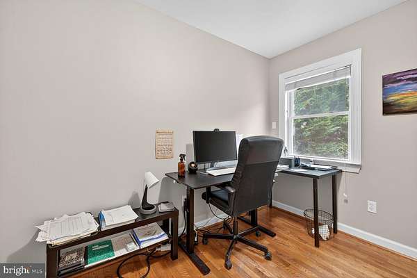 2.3 Acres of Residential Land with Home for Lease in Gaithersburg, Maryland