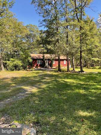 7.68 Acres of Residential Land with Home for Sale in Augusta, West Virginia