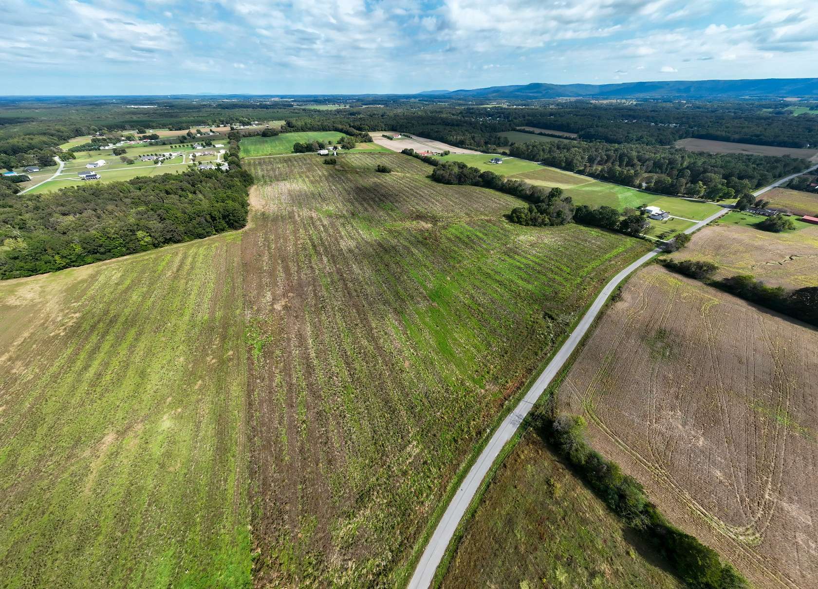 5.47 Acres of Land for Sale in Hillsboro, Tennessee
