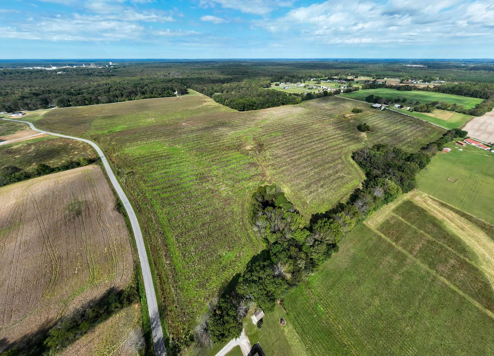 5.7 Acres of Land for Sale in Hillsboro, Tennessee