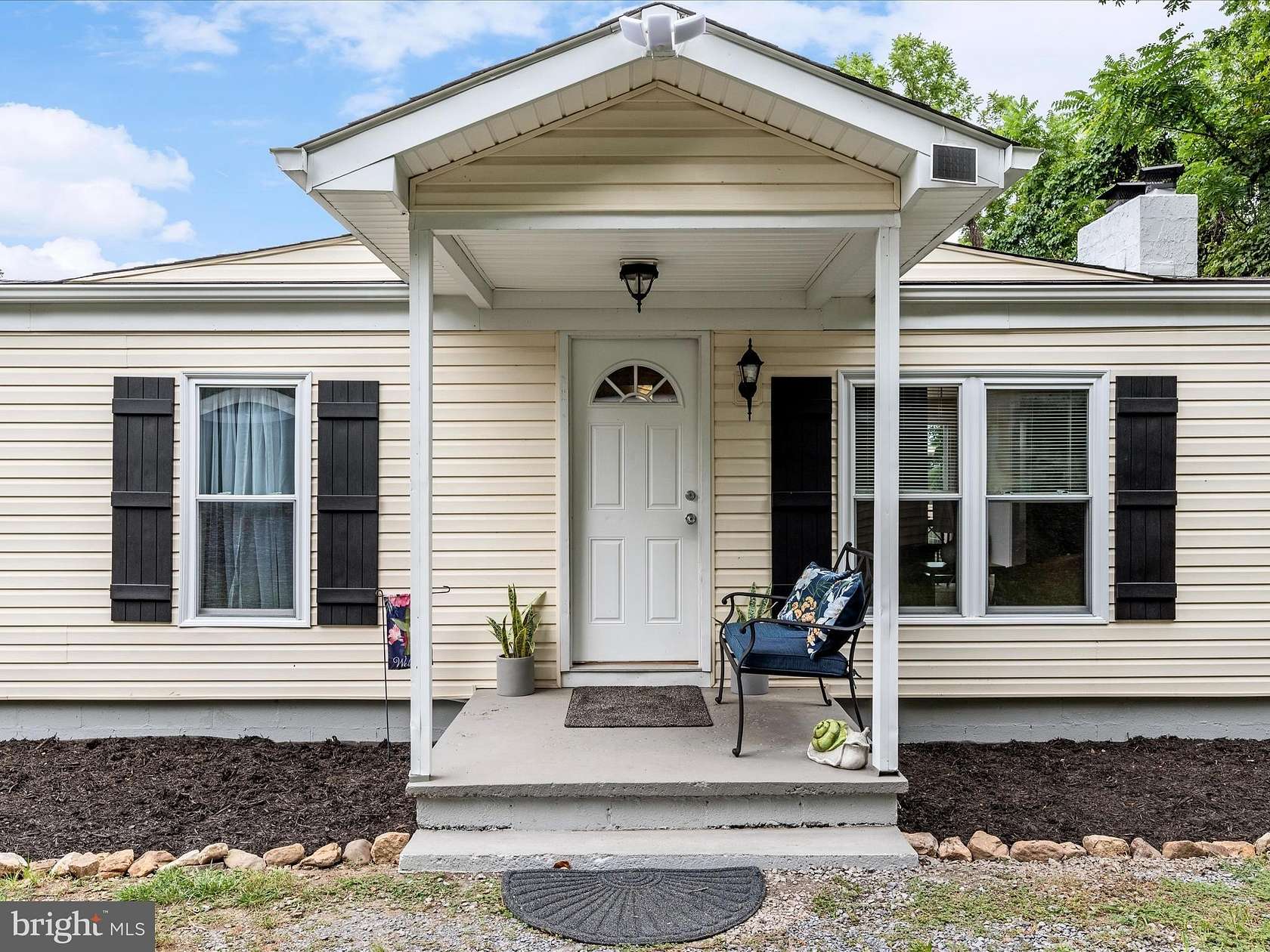 5.64 Acres of Land with Home for Sale in New Market, Virginia