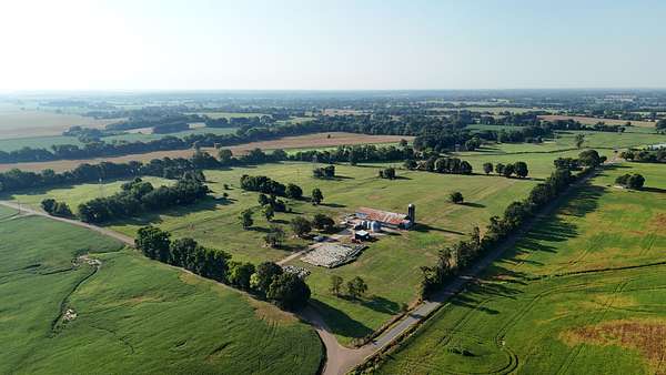 300 Acres of Agricultural Land for Sale in Covington, Tennessee