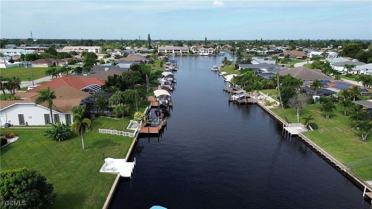 0.4 Acres of Land for Sale in Cape Coral, Florida