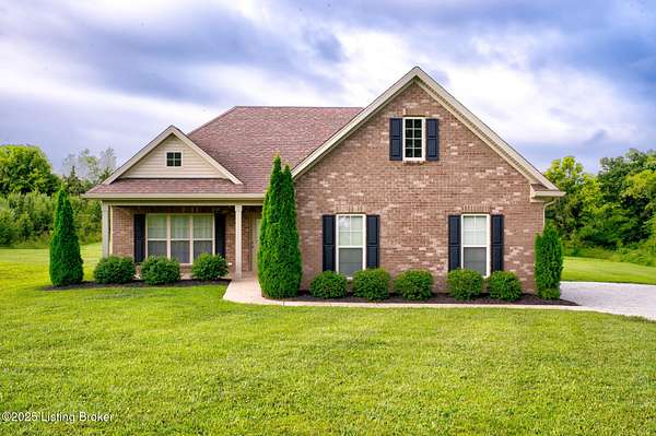 2.62 Acres of Residential Land with Home for Sale in Crestwood, Kentucky