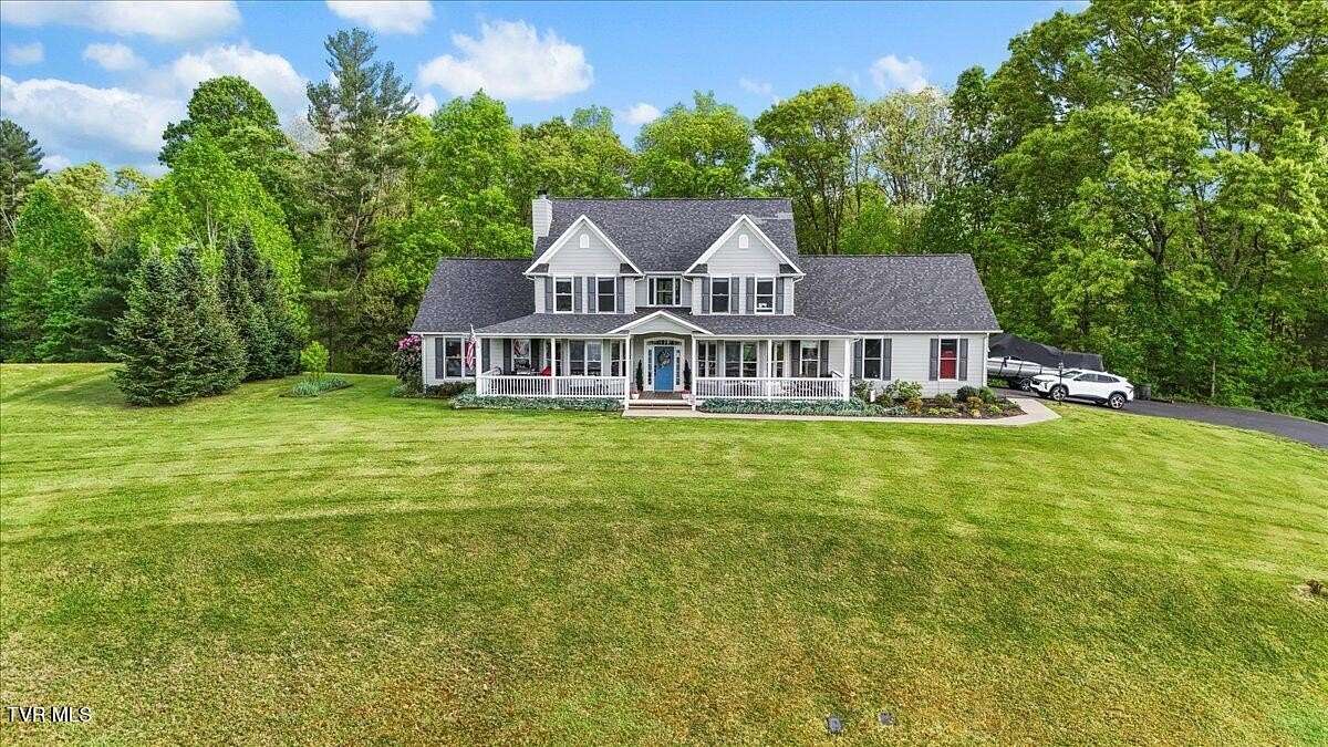 1.79 Acres of Residential Land with Home for Sale in Butler, Tennessee