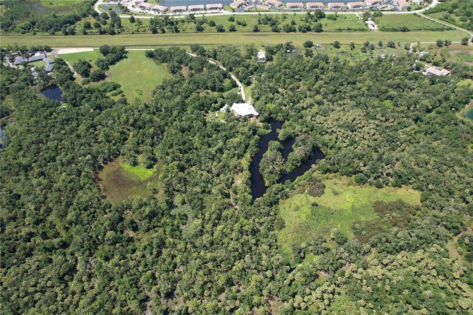 44.2 Acres of Agricultural Land with Home for Sale in Arcadia, Florida