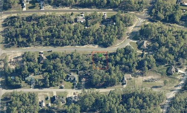 0.23 Acres of Residential Land for Sale in Citrus Springs, Florida