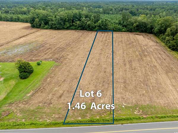 1.46 Acres of Residential Land for Sale in Nichols, South Carolina