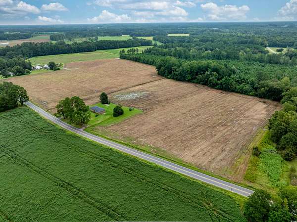 3.34 Acres of Residential Land for Sale in Nichols, South Carolina