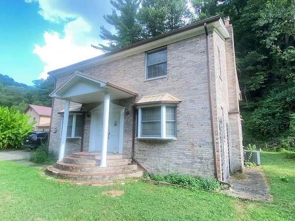 3.38 Acres of Land with Home for Sale in South Williamson, Kentucky