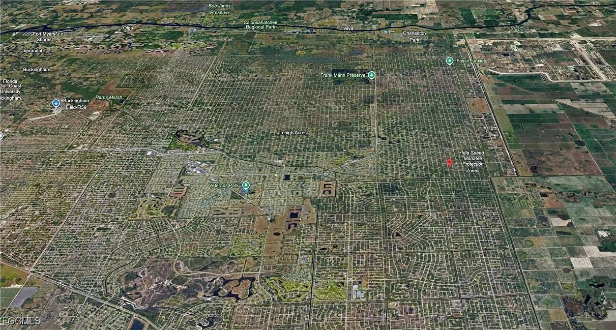 0.5 Acres of Residential Land for Sale in Lehigh Acres, Florida