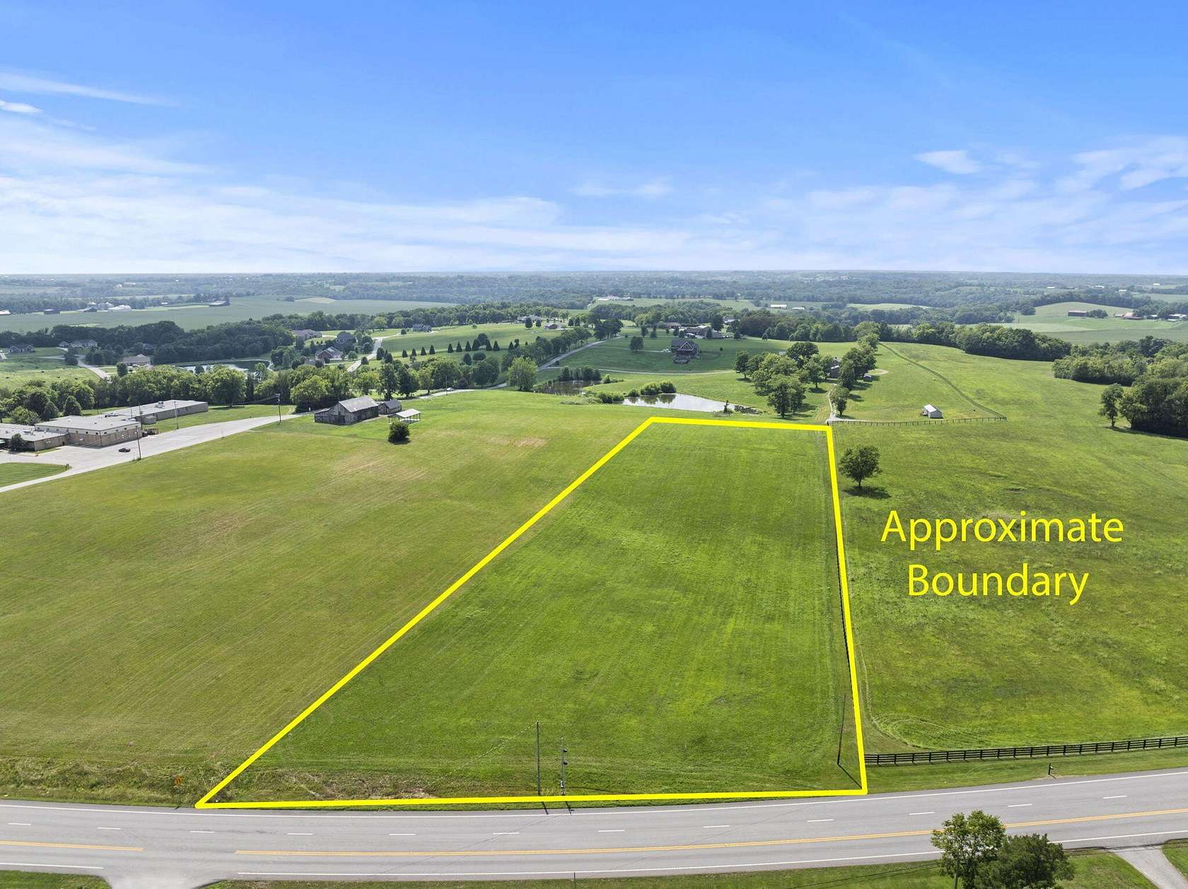 5 Acres of Residential Land for Sale in Cynthiana, Kentucky