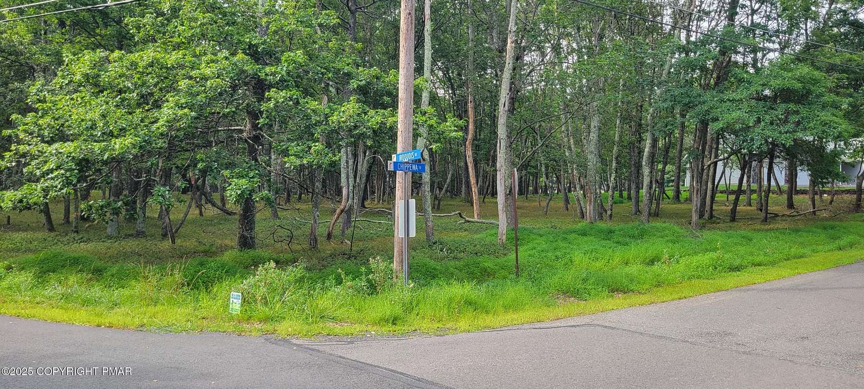 1 Acre of Residential Land for Sale in Albrightsville, Pennsylvania