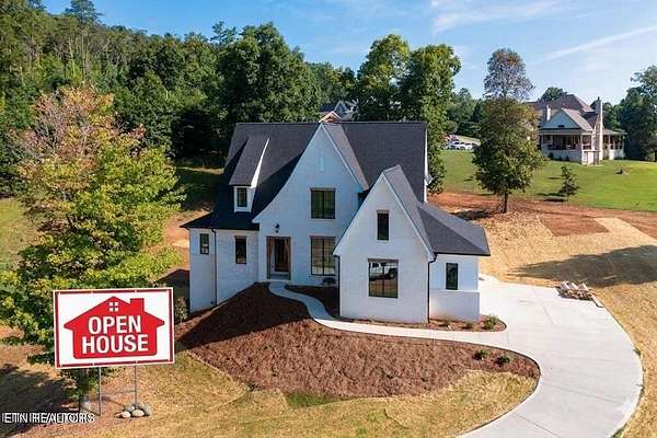 1.57 Acres of Land with Home for Sale in Seymour, Tennessee