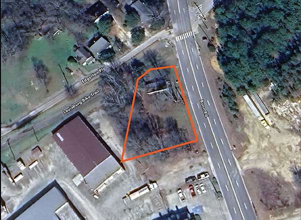 0.48 Acres of Commercial Land for Sale in Louisburg, North Carolina
