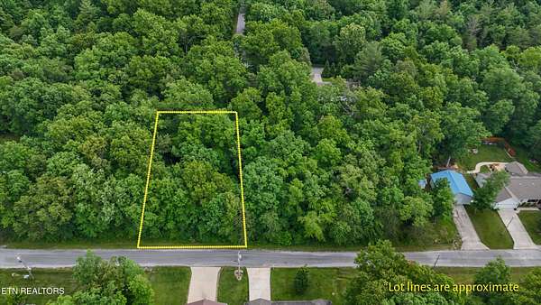 0.26 Acres of Residential Land for Sale in Crossville, Tennessee