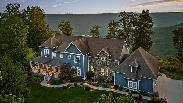 5.28 Acres of Residential Land with Home for Sale in Jasper, Tennessee