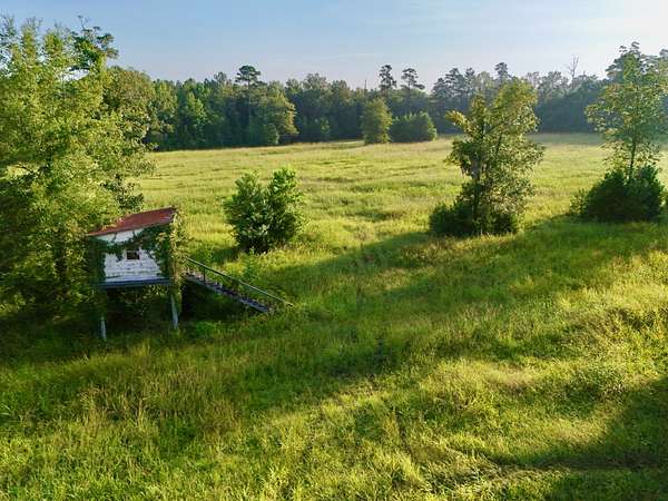 387 Acres of Recreational Land & Farm for Sale in Pike Road, Alabama