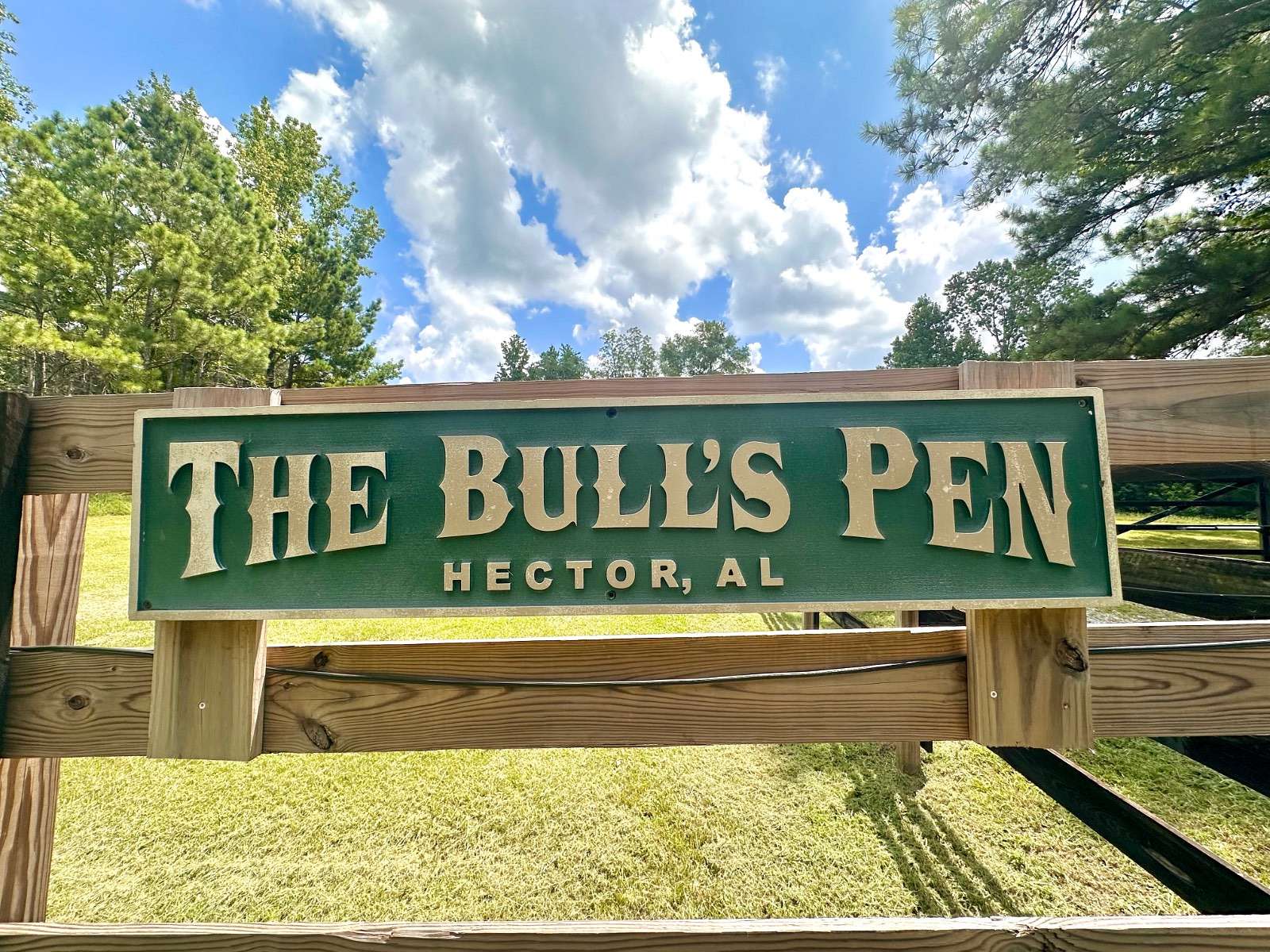 72 Acres of Land with Home for Sale in Fitzpatrick, Alabama