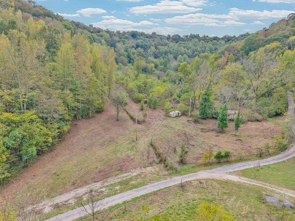 53.2 Acres of Recreational Land for Sale in Buffalo Valley, Tennessee