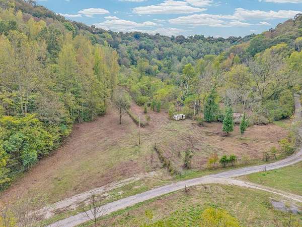 53.2 Acres of Recreational Land for Sale in Buffalo Valley, Tennessee