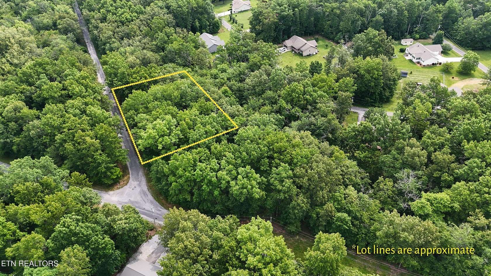 0.51 Acres of Residential Land for Sale in Crossville, Tennessee