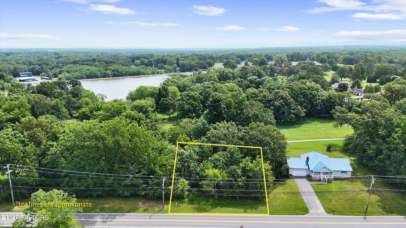 0.32 Acres of Residential Land for Sale in Crossville, Tennessee