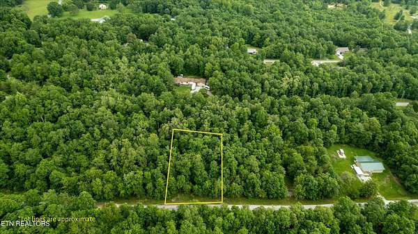 0.26 Acres of Residential Land for Sale in Crossville, Tennessee